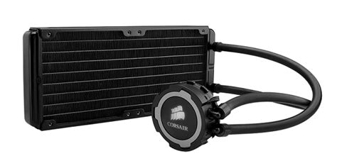 Corsair Announces Hydro Series H105 Liquid Cpu Cooler Computer Oc Freak