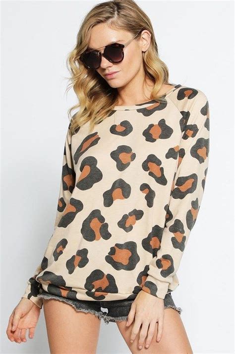 leopard over me top 402 and beyond leopard print outfits leopard print top tops