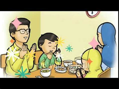 Doa sesudah makan agama kristen. Doa mau makan - YouTube