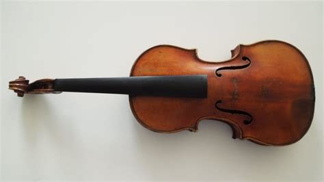 Stolen Stradivarius Found After Decades Comes To Life In New Hands Cbc News