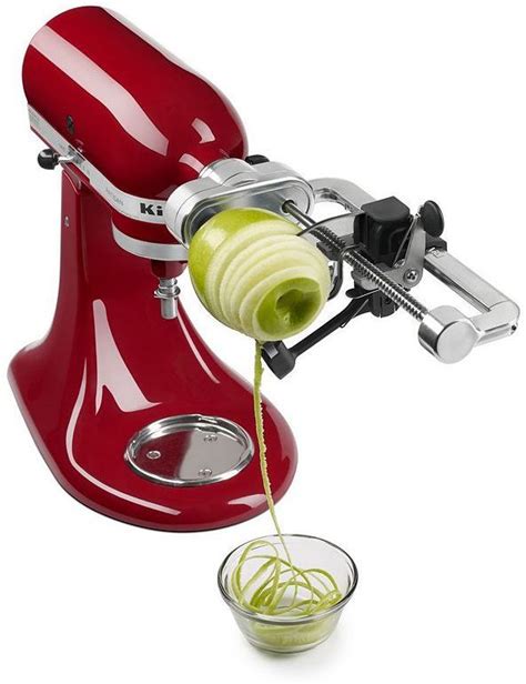 Kitchen Aid Apple Peeler Attach And Peel Click Here Affiliate