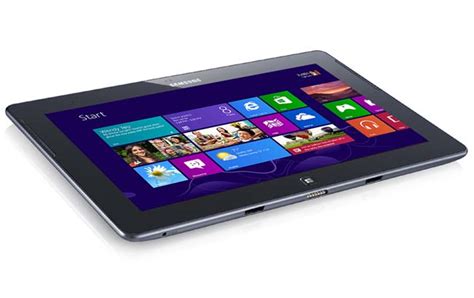 Samsung Ativ Tab Windows Rt Tablet Gadgetsin