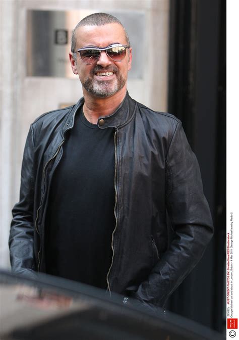 14 Photos That Salute George Michael A Beautiful Style Icon George