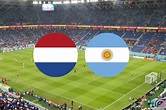 Horário do jogo da Argentina hoje x Holanda nas quartas; transmissão da ...