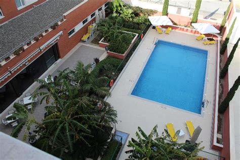 Hotel Hilton Garden Inn MÁlaga Malaga España