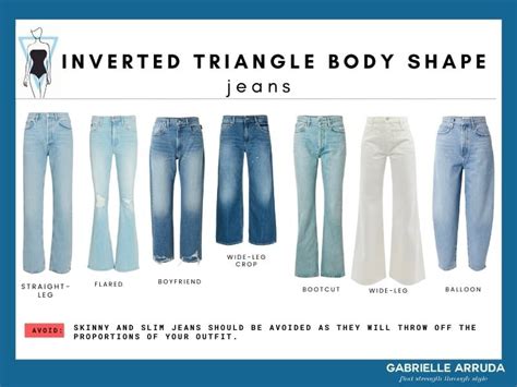 Inverted Triangle Body Shape Ultimate Style Guide Inverted Triangle