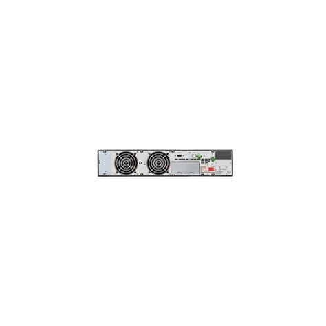 SRVS6KRILRK Onduleur On Line Double Conversion Schneider Electric