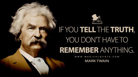 Mark Twain Quotes On Love Life And Truth Magicalquote