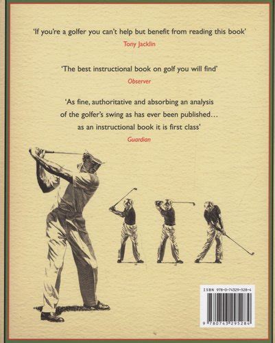 Ben Hogans Five Lessons The Modern Fundamentals Of Golf Hardcover