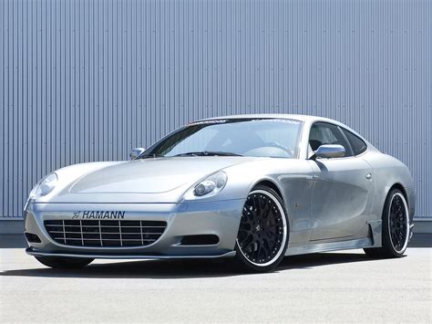 Maybe you would like to learn more about one of these? 2007 Hamann Ferrari 612 Scaglietti - HD Pictures ...