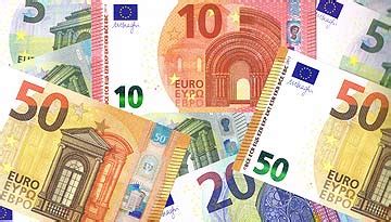 Geldscheine zum ausdrucken kostenlos : Euroscheine, Geldscheine & Dollarscheine BUNTEBANK ...