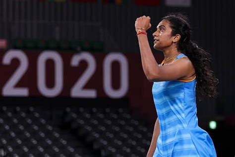 Pv Sindhu Wins Bronze Medal In Badminton Tokyo Olympic 2021 Pv Sindhu