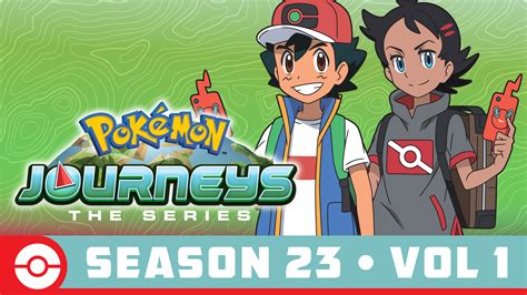Watch Pokémon Ultimate Journeys The Series Prime Video