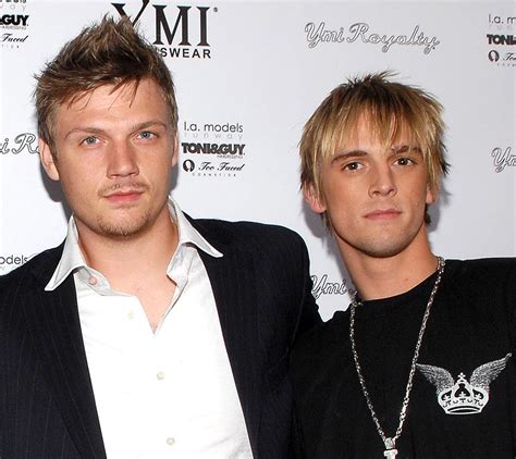 What are aaron carter's biggest hits? The Terrifying Reason Nick Carter Got a Restraining Order ...
