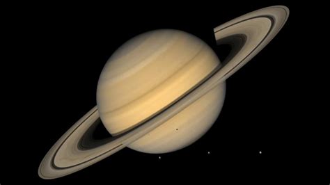 Saturn And Its Rings Through A Cheap Telescope A Guide To Cheap