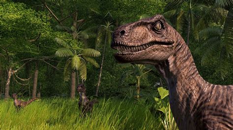 Jurassic World Evolution Return To Jurassic Park 2019 Promotional