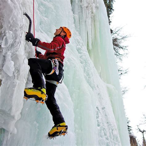 Ice Climbing Courses Classes And Lessons In Denver Vail And Estes Park