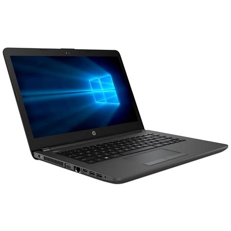 Laptop Hp 240 G7 Procesador Intel Celeron N 4000 Memoria De 4gb Ddr4 D