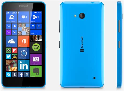 Microsoft Lumia 640 Dual Sim Specs And Price Phonegg