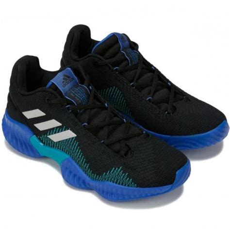 Adidas Pro Bounce 2018 Low Basketball Shoes Mens Size 18 Kixify