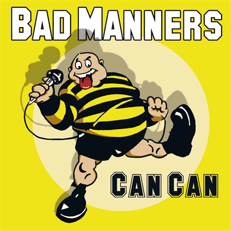 bad manners max spodge the pad presents