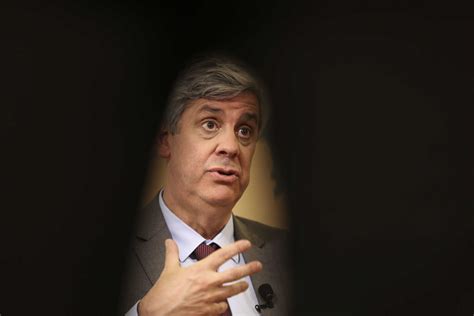 Mário Centeno Confirma Convite De Marcelo E Costa Para Ser Primeiro Ministro