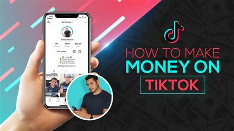 How To Make Money On Tiktok In 2023 With Examples
