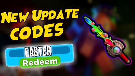 All 50 op working codes in murder mystery 3 new easter update. EASTER🍫🌸 Murder Mystery 3 Codes! All 12 New Codes in ...