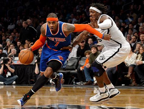 Hit me up on www.thisismelo.com. Carmelo Anthony Shows Patience on Scoring Run - The New ...