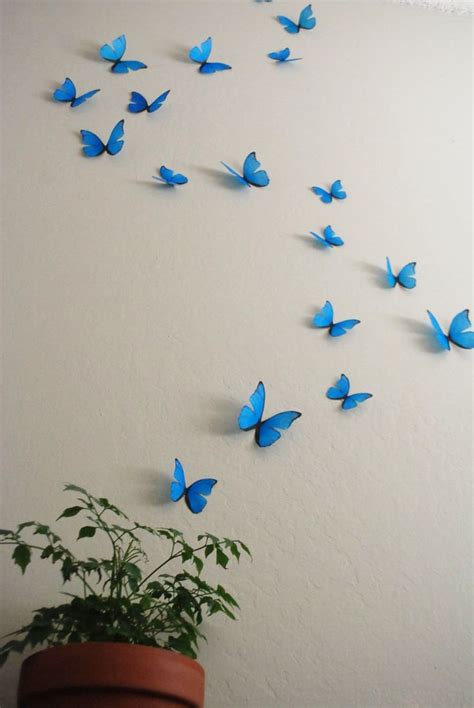 Pin By Emily Ortega On ⓒⓤⓣⓔ ⓓⓔⓒⓞⓡ Butterfly Room Decor Butterfly
