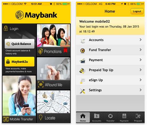 Don't worry, just download the app and apply for a mae account instantly. WorkSmart Asia: Maybank adds Malaysia's first ever balance ...