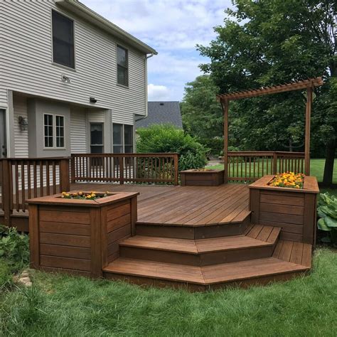 28 Marvelous Deck Steps Ideas You Must Know