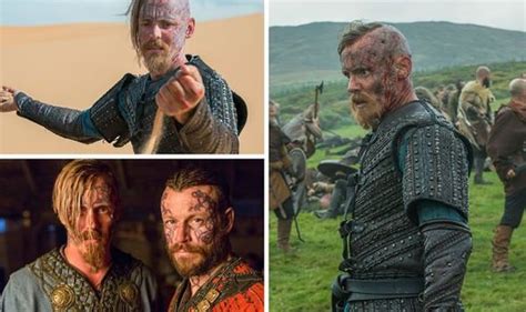 Vikings Explained What Really Happened To Halfdan In Vikings Tv And Radio Showbiz And Tv