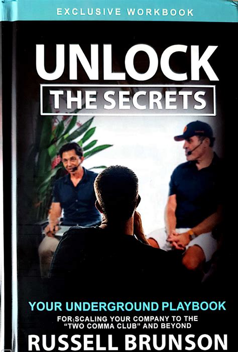 Unlock The Secrets Book Review 2024