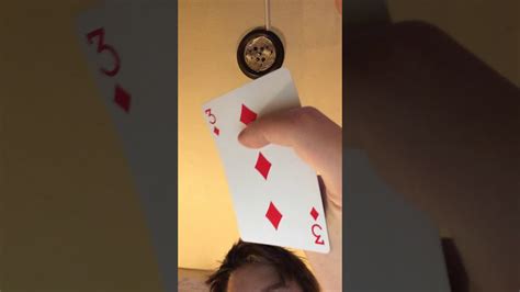 card tricks youtube