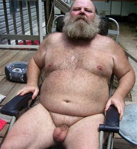 Sweaty Fat Naked Old Man Xxgasm
