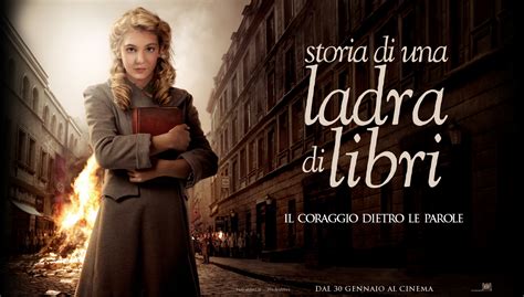 Stasera In Tv Liveunict Consiglia Storia Di Una Ladra Di Libri E