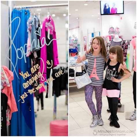 Justice Shopping Haul For Back To School Tween Fashion