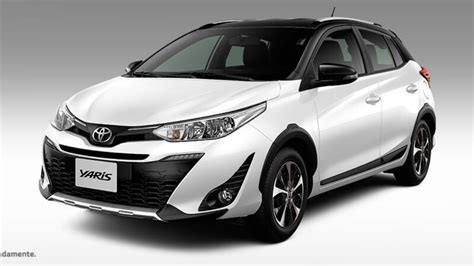 Toyota Yaris 2022 Preço Versões Ficha Técnica E Fotos