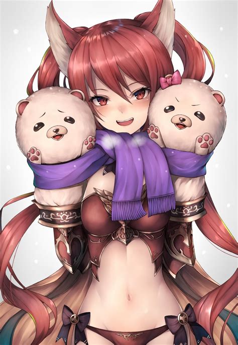 Snm Sunimi Cerberus Shingeki No Bahamut Granblue Fantasy