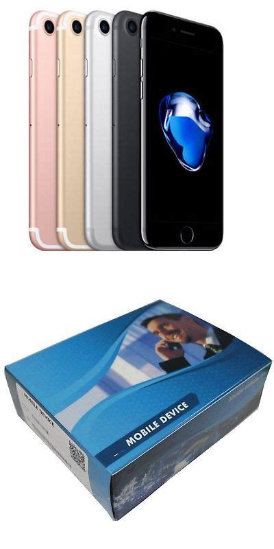 Details About Apple Iphone 7 32gb 128gb 256gb Factory Unlocked Gsm