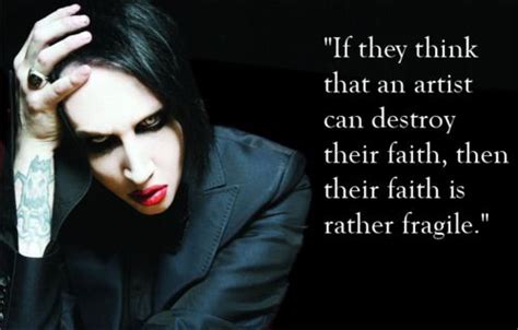 00:45:09 manson finally returned to denver. Marilyn Manson On Religion Quotes. QuotesGram