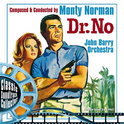 Dr No Original Soundtrack 1962 Album By John Barry Orchestra