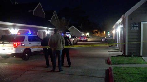 Father Of 2 Killed In Home Invasion Near Cypress