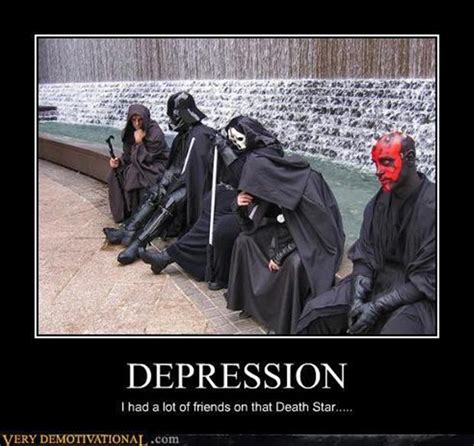Funny Star Wars I Had A Lot Of Friends On That Death Star Dump A Day