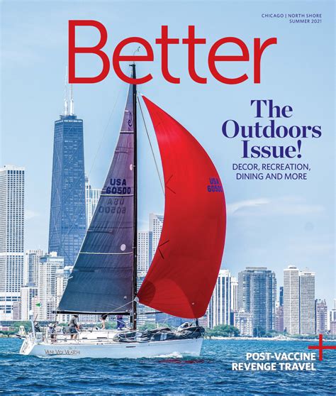 Summer 2021 Better Magazine