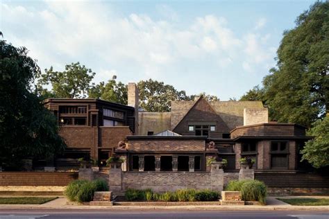 Frank Lloyd Wright Home And Studio Tour Opens Doors