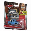 Disney Pixar Cars Movie Otis #95 Returns Die Cast Toy Car - Walmart.com ...