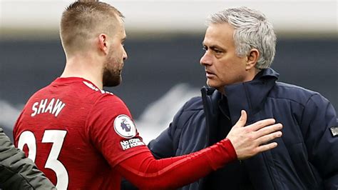 @lukeshaw23 delivers possibilities for his country. England's Luke Shaw bemused by Jose Mourinho's continued ...