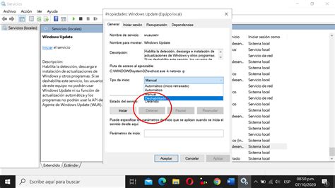 Desactivar Las Actualizaciones Autom Ticas De Windows